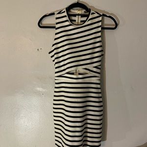 Cute Express Cut Out dress
